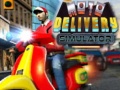 Hra Moto Delivery Simulator