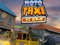 Hra Moto Taxi Sim
