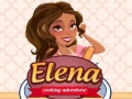 Hra Elena Cooking adventure