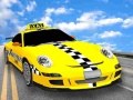 Hra City Taxi Simulator 3d