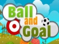 Hra Ball and Goal