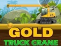 Hra Gold Truck Crane