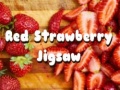 Hra Red Strawberry Jigsaw
