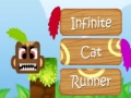 Hra Infinite Cat Runner 