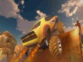 Hra Ultimate Mmx Heavy Monster Truck: Police Chase Racing