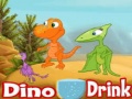 Hra Dino Drink