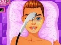 Hra Barbie goes to School Makeover