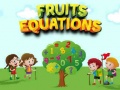Hra Fruits Equations