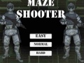 Hra Maze Shooter