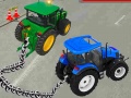 Hra Chained Tractor Towing Simulator