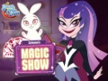 Hra Super Hero Girls Zatanna's Magic Show