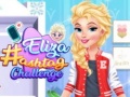 Hra Eliza Hashtag Challenge
