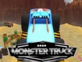 Hra 2020 Monster truck