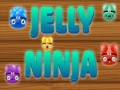 Hra Jelly Ninja