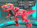 Hra Tiranobot Assembly 3D