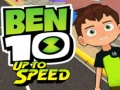 Hra Ben 10 Up to Speed
