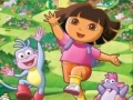 Hra Happy Dora 6 Diff Fun
