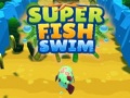 Hra Super fish Swim