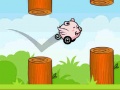 Hra Flappy Pig