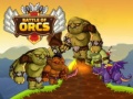 Hra Battle of Orcs