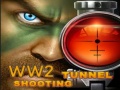 Hra WW2 Tunnel Shooting