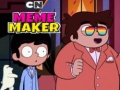 Hra Cartoon Network Meme Maker