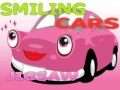 Hra Smiling Cars Jigsaw