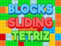 Hra Blocks sliding tetrizс