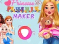 Hra Princess Plushie Maker