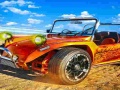 Hra Beach Buggy Racing: Buggy of Battle