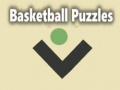 Hra Basketball Puzzles