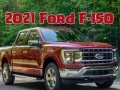Hra 2021 Ford F 150 