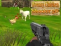 Hra Frenzy Chicken Shooter 3D