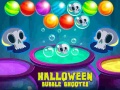 Hra Halloween Bubble Shooter
