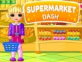 Hra Supermarket Dash