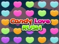 Hra Candy Love Rush