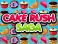 Hra Cake Rush Saga