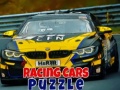 Hra Racing Cars Puzzle