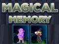 Hra Magical Memory