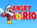 Hra Angry Mario