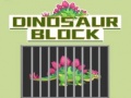Hra Dinosaur Block