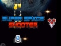 Hra Super Space Shooter