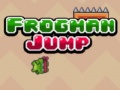 Hra Frogman Jump