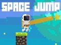 Hra Space Jump 