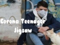 Hra Corona Teenager Jigsaw