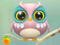 Hra Cute Owl Puzzle