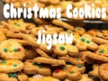 Hra Christmas Cookies Jigsaw