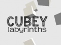 Hra Cubey Labyrinths