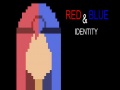 Hra Red & Blue Identity