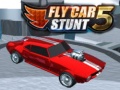 Hra Fly Car Stunt 5